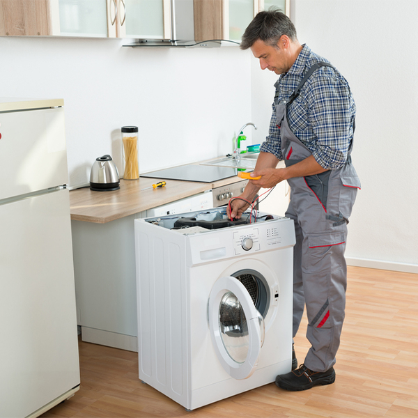 what types of washers do you specialize in repairing in Lorimor